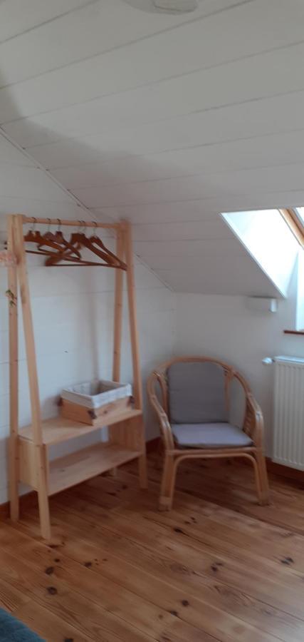 Gite Les Petits Chemins Ledeuix Eksteriør billede