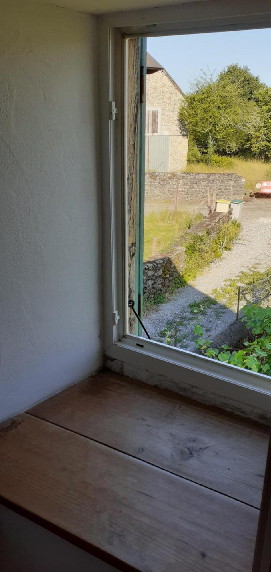 Gite Les Petits Chemins Ledeuix Værelse billede